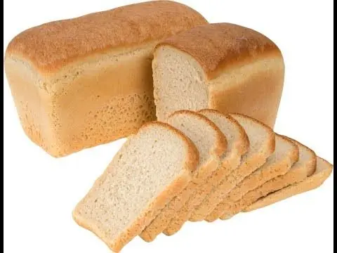 White bread