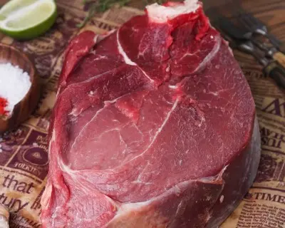 Говядина органическая